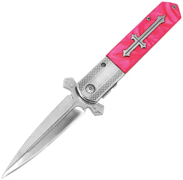 ElitEdge Knight Warrior Linerlock Pink EE10A137PK