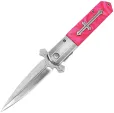 ElitEdge Knight Warrior Linerlock Pink - EE10A137PK