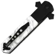ElitEdge Knight Warrior Linerlock White EE10A137WPB