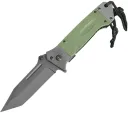 ElitEdge Linerlock A/O Green - EE10A139GN