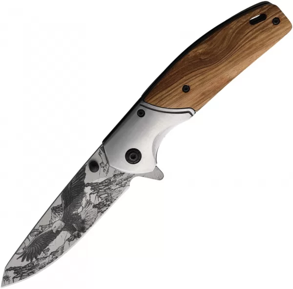 ElitEdge Eagle Linerlock A-O EE10A13EA