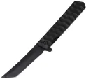 ElitEdge Linerlock A/O Black - EE10A140BK