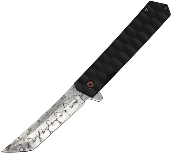 ElitEdge Linerlock A-O Black Clay EE10A140CT