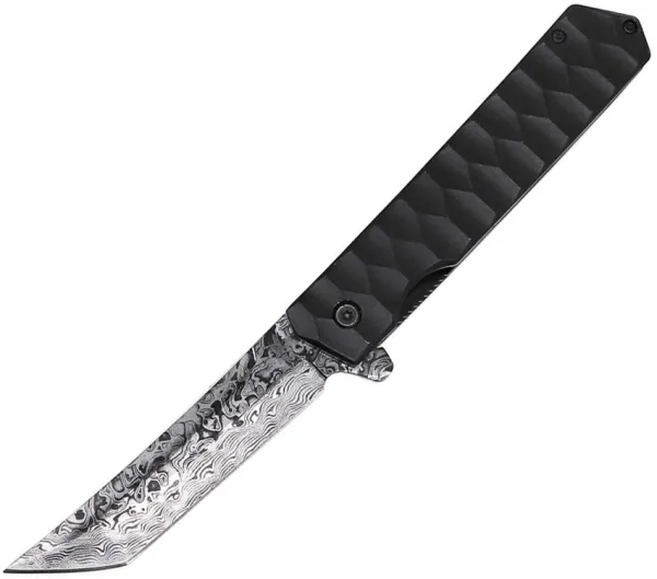 ElitEdge Linerlock A-O Black Dam EE10A140DM