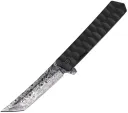 ElitEdge Linerlock A/O Black Dam - EE10A140DM