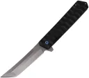 ElitEdge Linerlock A/O Black Gray - EE10A140GY
