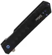 ElitEdge Linerlock A-O Black Gray EE10A140GY