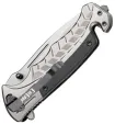 ElitEdge Rescue Linerlock A-O Gray EE10A141GY