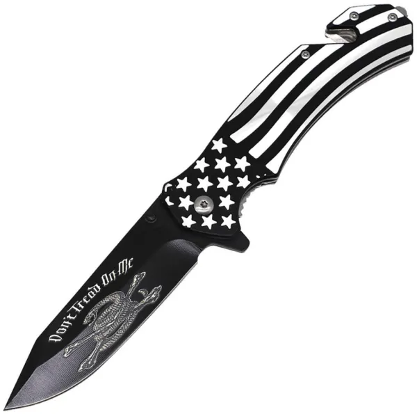 ElitEdge Rescue Linerlock A-O DTOM EE10A144DTB