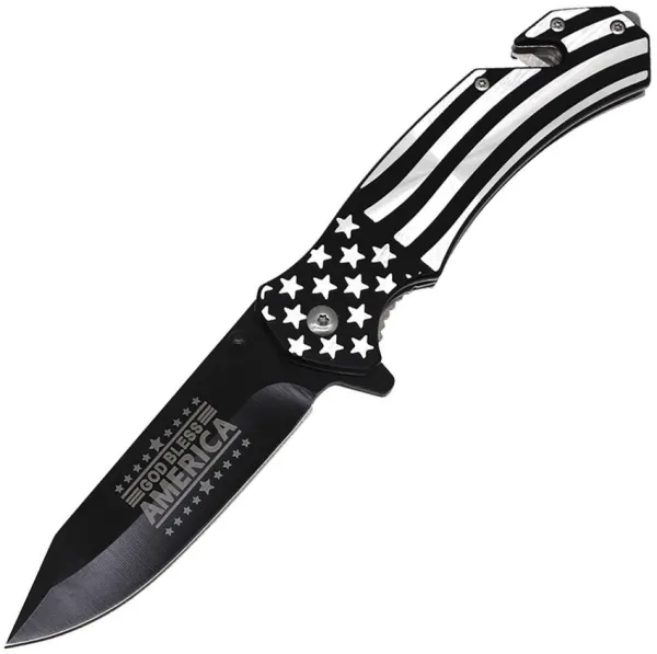 ElitEdge Rescue Linerlock A-O GBA EE10A144SFB