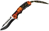 ElitEdge Linerlock A/O Camo Orange - EE10A16OC