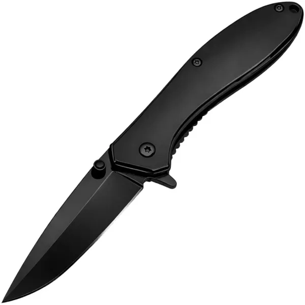ElitEdge Linerlock A-O Black EE10A28BK