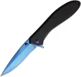 ElitEdge Linerlock A/O Black Blue - EE10A28BLB