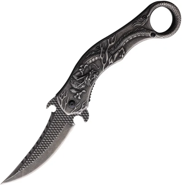ElitEdge Dragon Linerlock A-O SW EE10A33SW