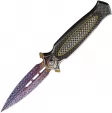 ElitEdge Dagger Linerlock A/O Spectrum - EE10A37RBD