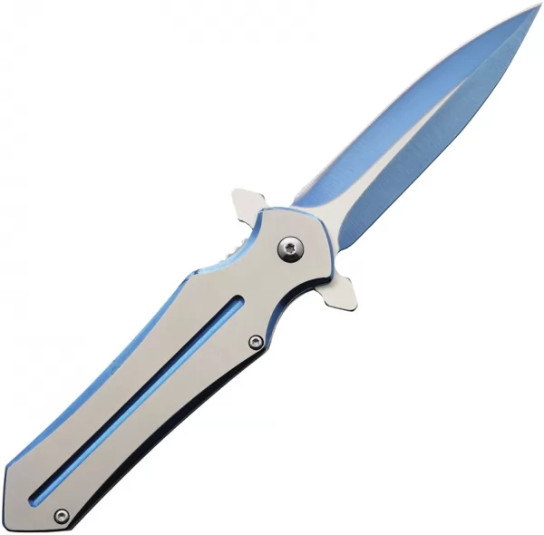 ElitEdge Linerlock A-O Blue EE10A38BL