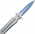 ElitEdge Linerlock A/O Blue - EE10A38BL