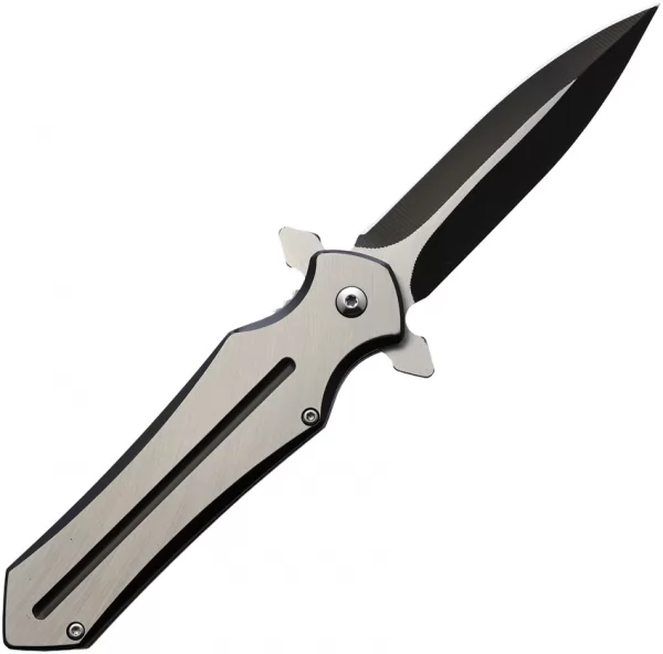 ElitEdge Linerlock A-O Black EE10A38BS