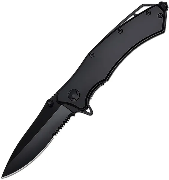 ElitEdge Linerlock A-O Black EE10A39BK
