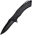 ElitEdge Linerlock A/O Black - EE10A39BK