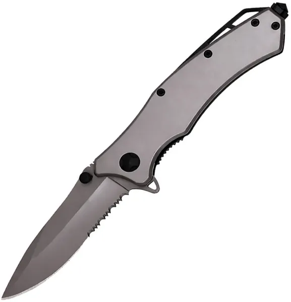 ElitEdge Linerlock A-O Gray EE10A39GY