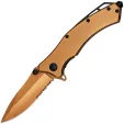 ElitEdge Linerlock A/O Rose gold - EE10A39RG