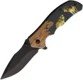 ElitEdge Wolf Linerlock A/O - EE10A47WF