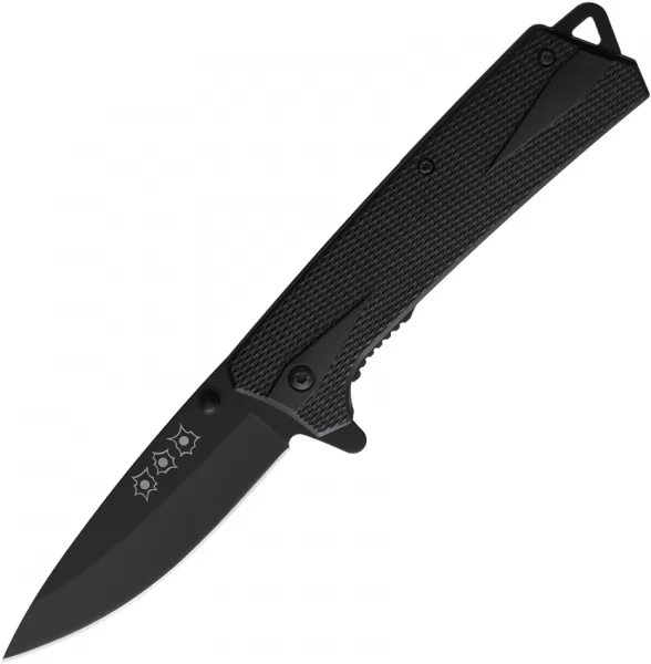ElitEdge Linerlock A-O Black EE10A51BK