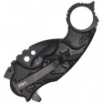 ElitEdge Red Dragon Karambit A-O EE10A52RD
