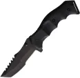 ElitEdge Tactical Linerlock A/O Black - EE10A62BK