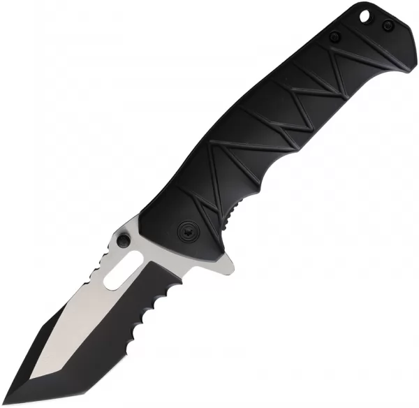 ElitEdge Linerlock A-O Black EE10A63BS