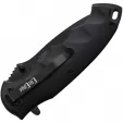 ElitEdge Linerlock A-O CF Pattern EE10A65GCF
