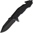 ElitEdge Linerlock A/O Black - EE10A66BK