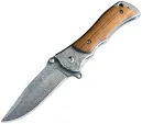 ElitEdge Linerlock A/O Wood - EE10A67WD