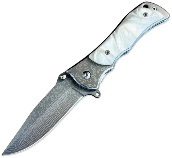 ElitEdge Linerlock A-O Faux MOP EE10A67WP