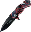 ElitEdge Dragon Rescue Linerlock A/O BR - EE10A68BR