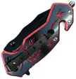 ElitEdge Dragon Rescue Linerlock A-O BR EE10A68BR