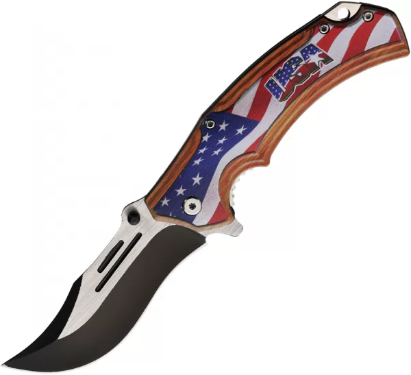 ElitEdge USA Linerlock A-O EE10A80SF
