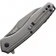 ElitEdge Linerlock A-O Ti Gray EE10A82HGY
