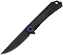 ElitEdge Linerlock A/O Ti Black - EE10A83SBK
