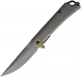 ElitEdge Linerlock A/O Ti Gray - EE10A83SGY