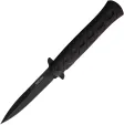 ElitEdge Stiletto Linerlock A/O Black - EE10A84BK