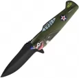 ElitEdge Fighter Plane Linerlock A/O - EE10A85GN