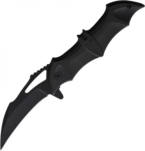 ElitEdge Black Bat Linerlock A-O EE10A86BK