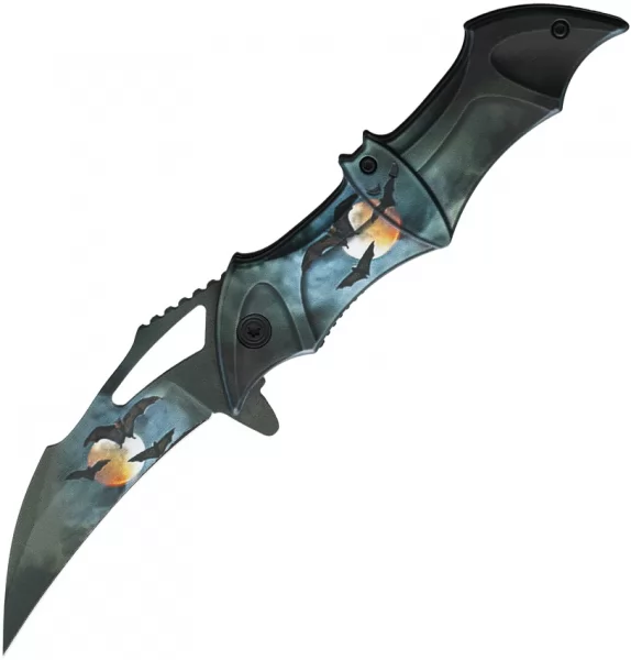 ElitEdge Night Bat Linerlock A-O EE10A86BMC
