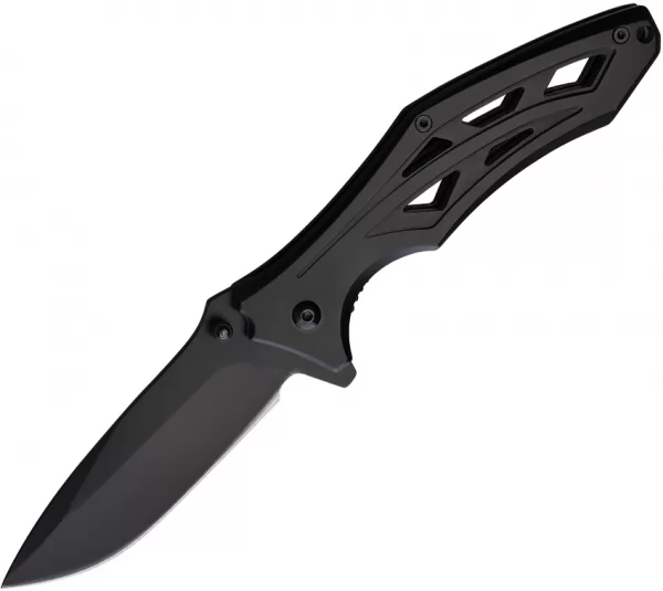 ElitEdge Linerlock A-O Black EE10A87BK