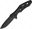 ElitEdge Linerlock A/O Black - EE10A87BK