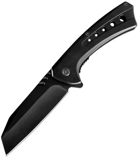 ElitEdge Linerlock A-O Black EE10A88BK