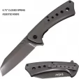 ElitEdge Linerlock A-O Gray EE10A88GY