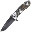 ElitEdge Linerlock A/O Black Camo - EE10A89BC